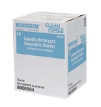 Monogram Clean Force Laundry Detergent Enzymatic Powder