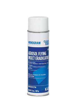 Monogram Clean Force Aerosol Flying Insect Eradicator