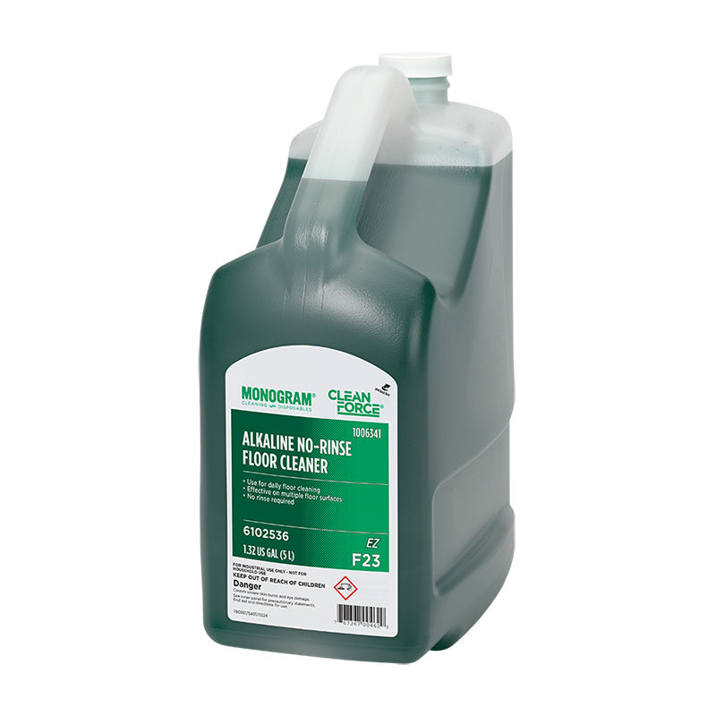 Monogram Clean Force EZ Neutral pH Floor Cleaner