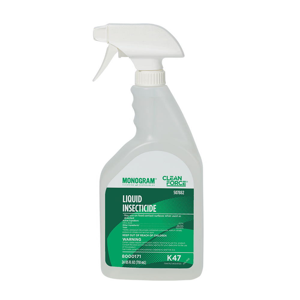 Monogram Clean Force Contact Bug Eliminator
