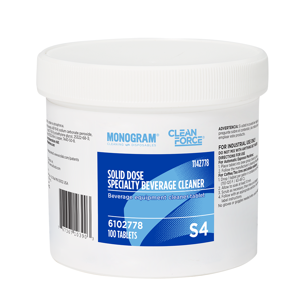 Monogram Clean Force Presoak RTU