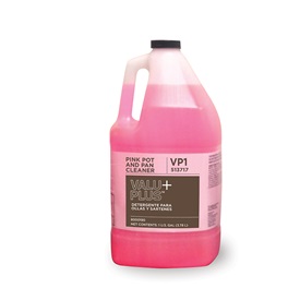 ValuPlus Pink Pot and Pan Cleaner